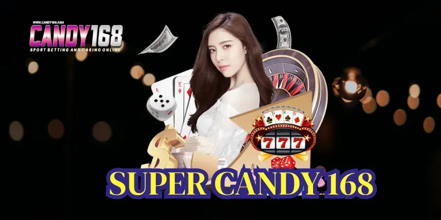 candy168